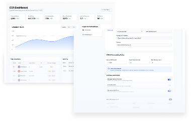 Care Provider Dashboard